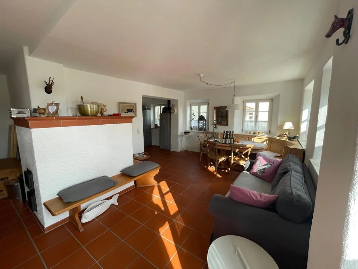 Apartament Seeblick Chiemgau, Haus Am Weinberg, 83370 Seeon Oberbayern Niemcy