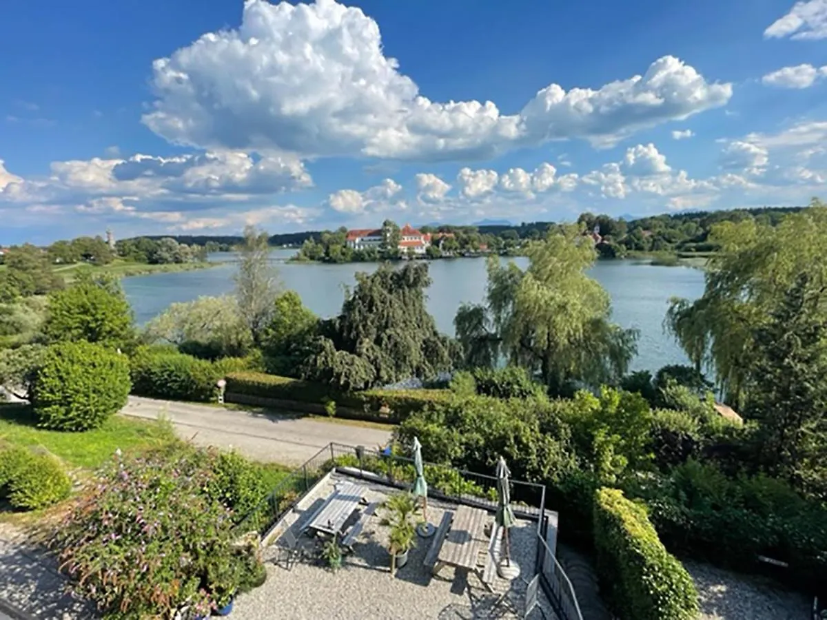 Seeblick Chiemgau, Haus Am Weinberg, 83370 Seeon Oberbayern Niemcy