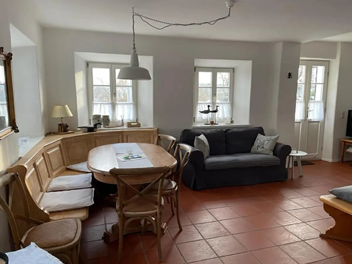 Haus am Weinberg, 83370 Seeon Oberbayern Apartment
