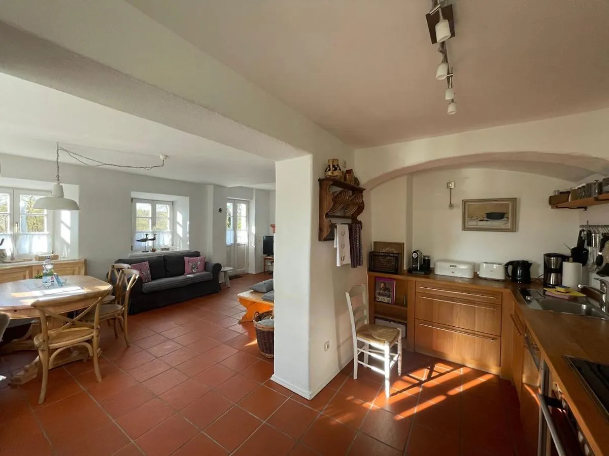 Apartament Seeblick Chiemgau, Haus Am Weinberg, 83370 Seeon Oberbayern