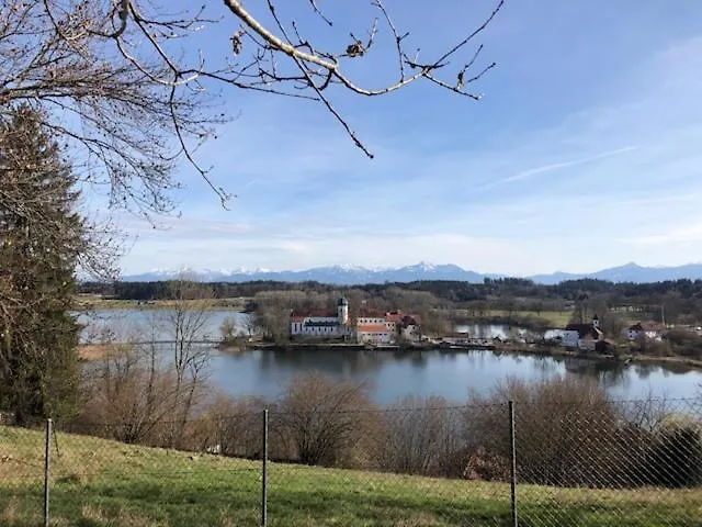Haus am Weinberg, 83370 Seeon Oberbayern