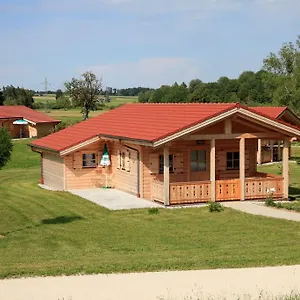 Alpenchalets Lambach Seeon-Seebruck