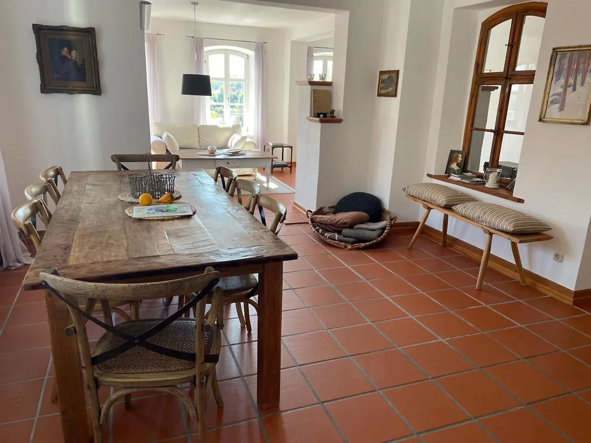 Seeblick Chiemgau, Haus Am Weinberg, 83370 Seeon Oberbayern Apartment Seeon-Seebruck
