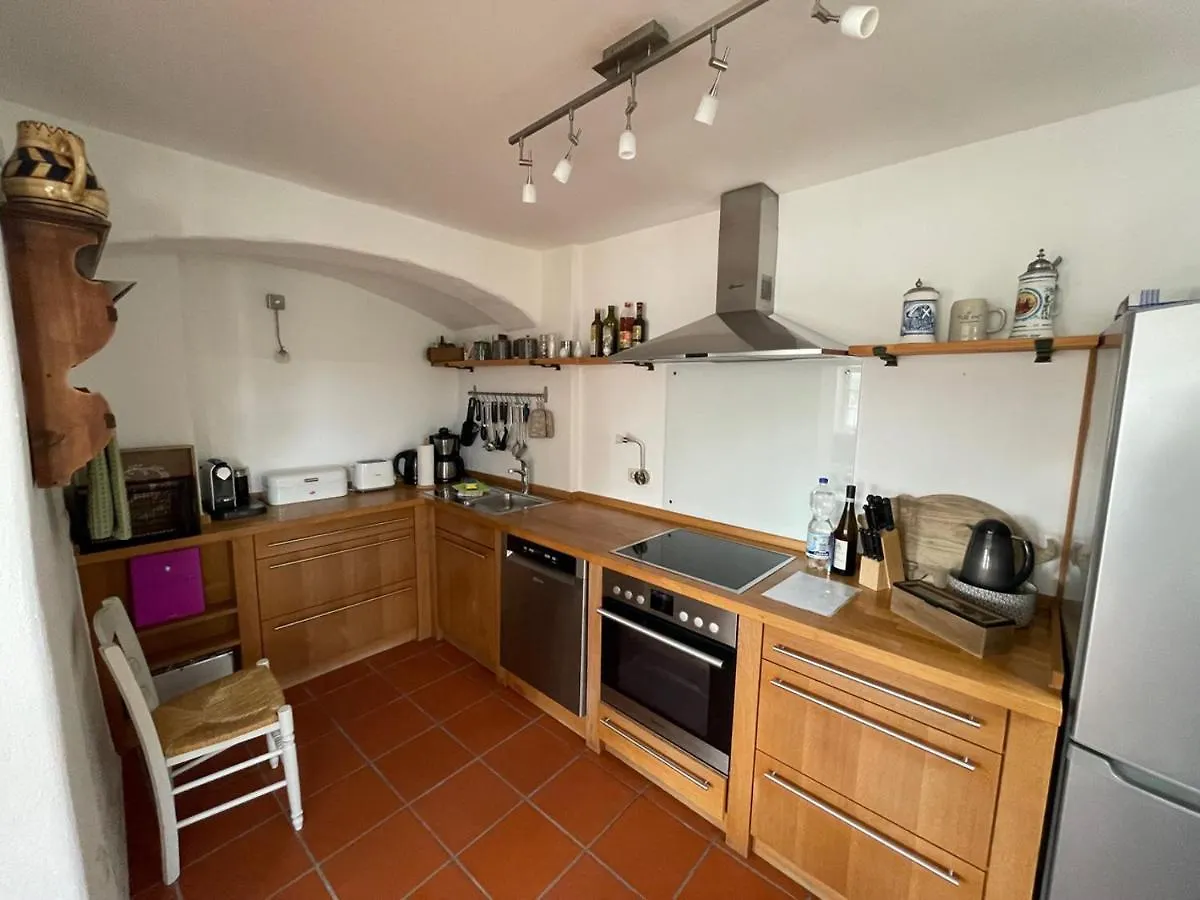 Seeblick Chiemgau, Haus Am Weinberg, 83370 Seeon Oberbayern Apartment Seeon-Seebruck