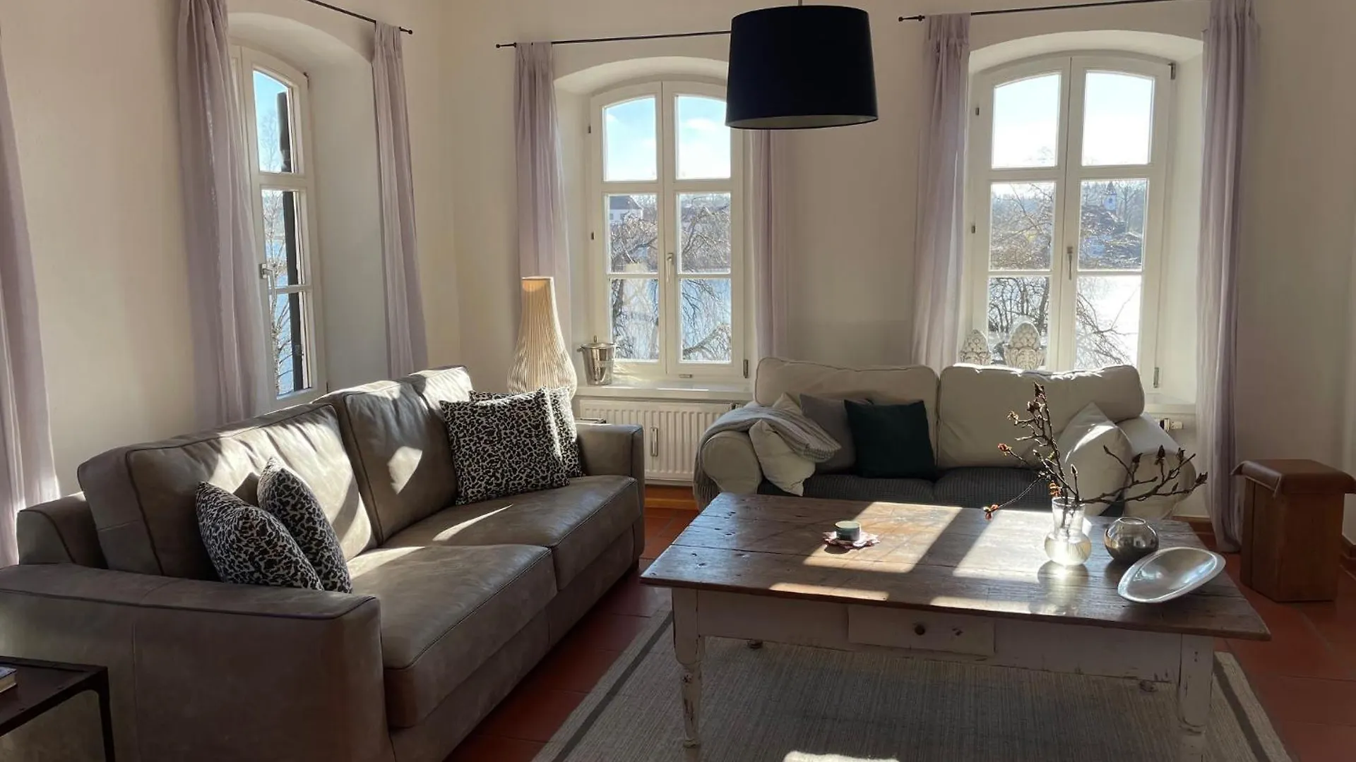 Apartment Seeblick Chiemgau, Haus Am Weinberg, 83370 Seeon Oberbayern Germany