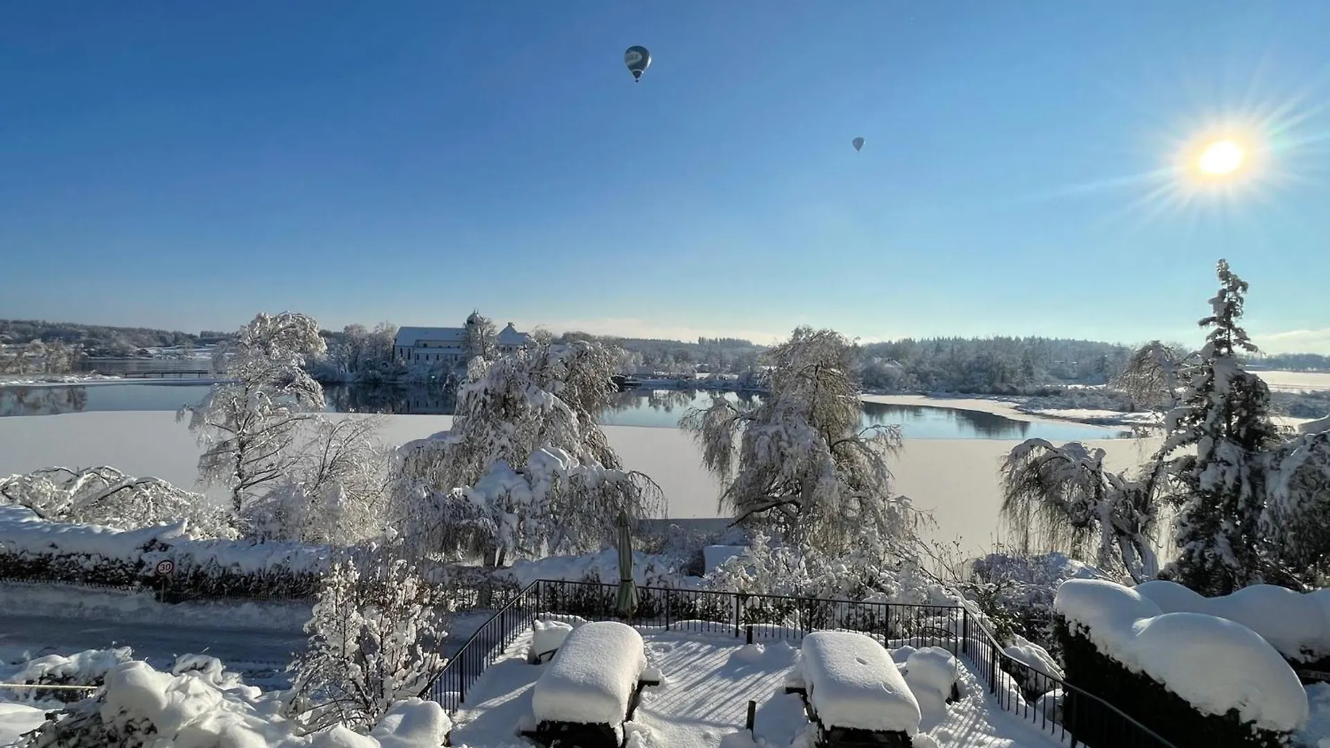Seeblick Chiemgau, Haus Am Weinberg, 83370 Seeon Oberbayern 0*, Seeon-Seebruck Germany