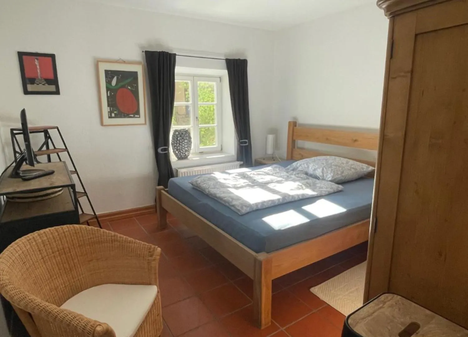 Apartment Seeblick Chiemgau, Haus Am Weinberg, 83370 Seeon Oberbayern